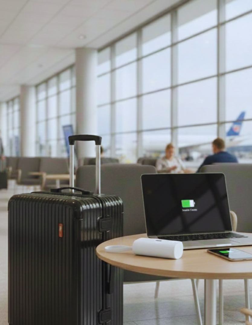 chargy המטען הנייד של