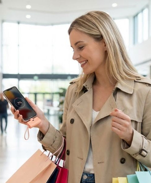 chargy המטען הנייד של